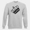 DryBlend® Adult Crewneck Sweatshirt Thumbnail