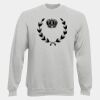 DryBlend® Adult Crewneck Sweatshirt Thumbnail