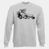 DryBlend® Adult Crewneck Sweatshirt Thumbnail