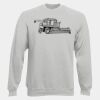 DryBlend® Adult Crewneck Sweatshirt Thumbnail