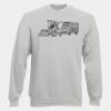 DryBlend® Adult Crewneck Sweatshirt Thumbnail