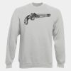 DryBlend® Adult Crewneck Sweatshirt Thumbnail
