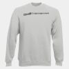 DryBlend® Adult Crewneck Sweatshirt Thumbnail