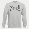 DryBlend® Adult Crewneck Sweatshirt Thumbnail