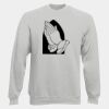 DryBlend® Adult Crewneck Sweatshirt Thumbnail