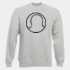 DryBlend® Adult Crewneck Sweatshirt Thumbnail