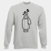 DryBlend® Adult Crewneck Sweatshirt Thumbnail