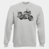 DryBlend® Adult Crewneck Sweatshirt Thumbnail