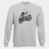 DryBlend® Adult Crewneck Sweatshirt Thumbnail