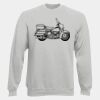 DryBlend® Adult Crewneck Sweatshirt Thumbnail