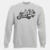 DryBlend® Adult Crewneck Sweatshirt Thumbnail