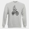 DryBlend® Adult Crewneck Sweatshirt Thumbnail