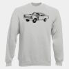 DryBlend® Adult Crewneck Sweatshirt Thumbnail