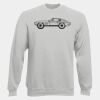 DryBlend® Adult Crewneck Sweatshirt Thumbnail
