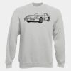 DryBlend® Adult Crewneck Sweatshirt Thumbnail