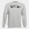 DryBlend® Adult Crewneck Sweatshirt Thumbnail