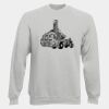 DryBlend® Adult Crewneck Sweatshirt Thumbnail