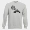 DryBlend® Adult Crewneck Sweatshirt Thumbnail