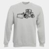 DryBlend® Adult Crewneck Sweatshirt Thumbnail