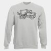 DryBlend® Adult Crewneck Sweatshirt Thumbnail