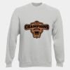 DryBlend® Adult Crewneck Sweatshirt Thumbnail