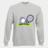 DryBlend® Adult Crewneck Sweatshirt Thumbnail