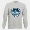 DryBlend® Adult Crewneck Sweatshirt Thumbnail