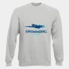 DryBlend® Adult Crewneck Sweatshirt Thumbnail