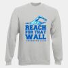 DryBlend® Adult Crewneck Sweatshirt Thumbnail