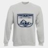 DryBlend® Adult Crewneck Sweatshirt Thumbnail
