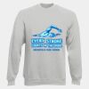 DryBlend® Adult Crewneck Sweatshirt Thumbnail