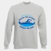 DryBlend® Adult Crewneck Sweatshirt Thumbnail