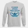 DryBlend® Adult Crewneck Sweatshirt Thumbnail