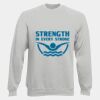 DryBlend® Adult Crewneck Sweatshirt Thumbnail