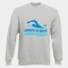 DryBlend® Adult Crewneck Sweatshirt Thumbnail
