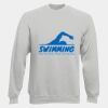 DryBlend® Adult Crewneck Sweatshirt Thumbnail