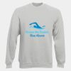 DryBlend® Adult Crewneck Sweatshirt Thumbnail