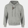DryBlend®  Adult Hooded Sweatshirt Thumbnail