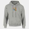 DryBlend®  Adult Hooded Sweatshirt Thumbnail