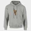 DryBlend®  Adult Hooded Sweatshirt Thumbnail