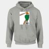 DryBlend®  Adult Hooded Sweatshirt Thumbnail