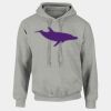 DryBlend®  Adult Hooded Sweatshirt Thumbnail