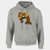 DryBlend®  Adult Hooded Sweatshirt Thumbnail