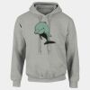 DryBlend®  Adult Hooded Sweatshirt Thumbnail
