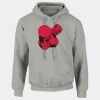 DryBlend®  Adult Hooded Sweatshirt Thumbnail