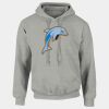 DryBlend®  Adult Hooded Sweatshirt Thumbnail