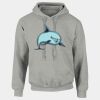 DryBlend®  Adult Hooded Sweatshirt Thumbnail