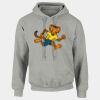 DryBlend®  Adult Hooded Sweatshirt Thumbnail