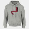 DryBlend®  Adult Hooded Sweatshirt Thumbnail