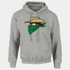 DryBlend®  Adult Hooded Sweatshirt Thumbnail